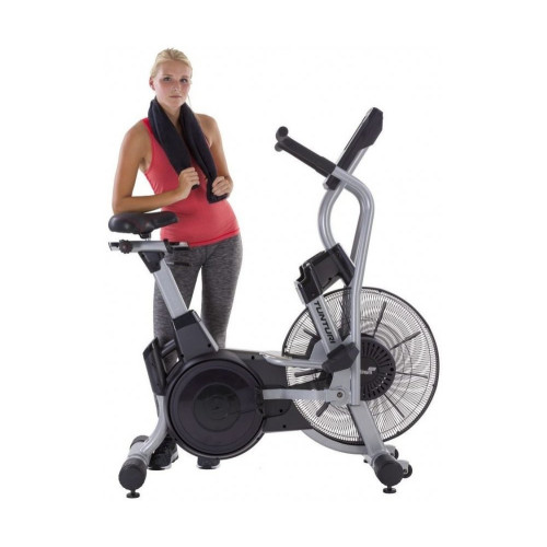 Велотренажер  Tunturi Platinum Pro Air Bike 17PTAB2000 - фото №6